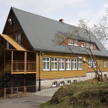 Albergue Szkolne Schronisko Mlodziezowe Zloty Widok Piechowice  Exterior foto